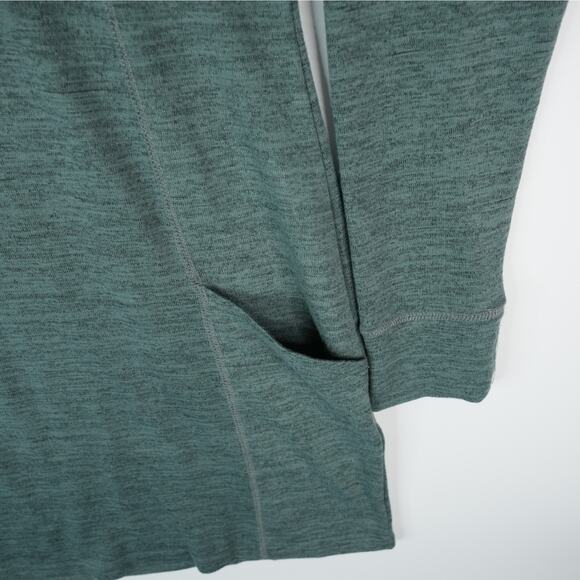 Kuhl Lea Dress Pewter Green - Picture 6 of 13